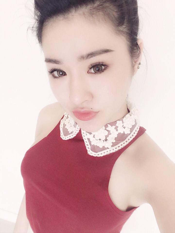 镜中人
